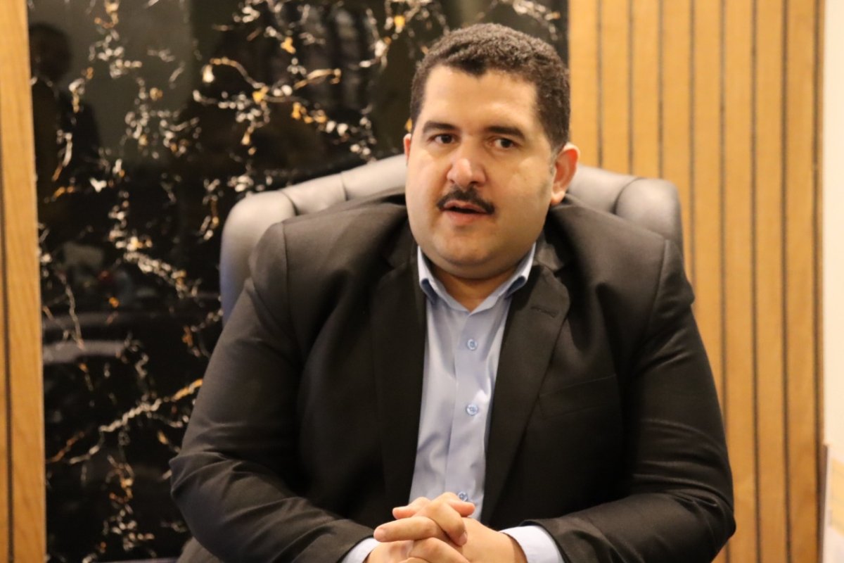 هشام العتال : الدراسة المالية الخطوه الاهم  لنجاح اي مشروع 