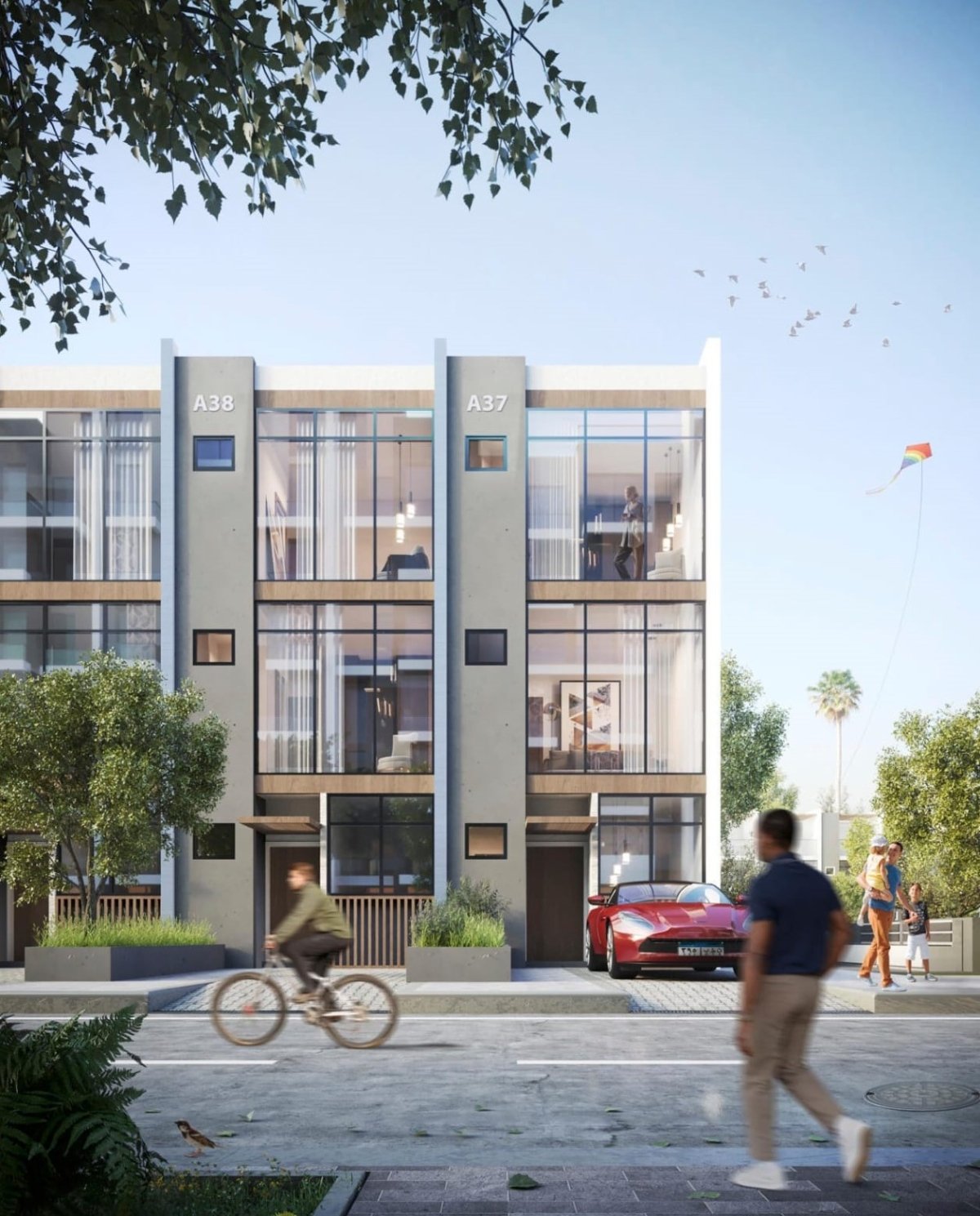 «ريبورتاج الإماراتية» تحقق 6.4 مليار جنيه مبيعات تعاقدية بمشروعاتها خلال 2021