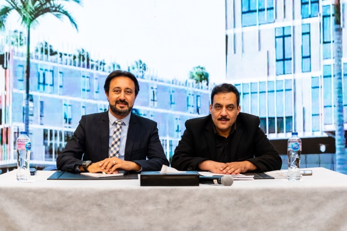 "جولدن هاوس" تسند إدارة مشروعها “ريو كومبليكس" لشركة "كاد لإدارة العقارات التجارية"