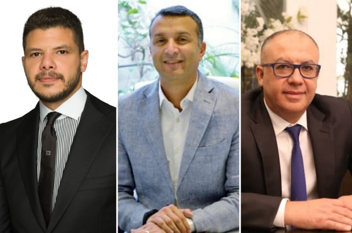 تعيين عمرو سليمان وأحمد منصور وجاسر بهجت أعضاء بمجلس إدارة غرفة التطوير العقاري 