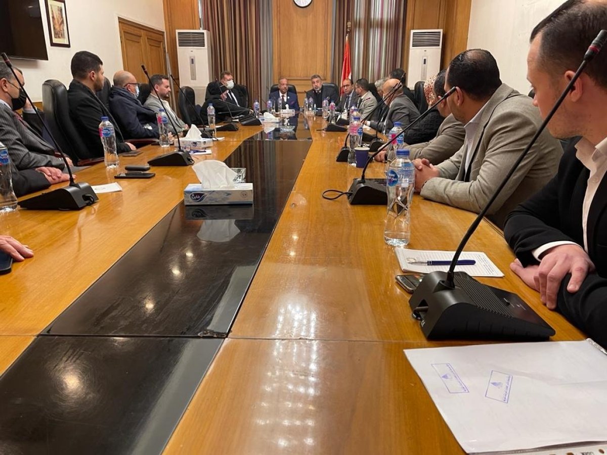 طارق شكري رئيسا لغرفة التطوير العقاري بالتزكية.. والعسال والمنشاوي وكيلين 