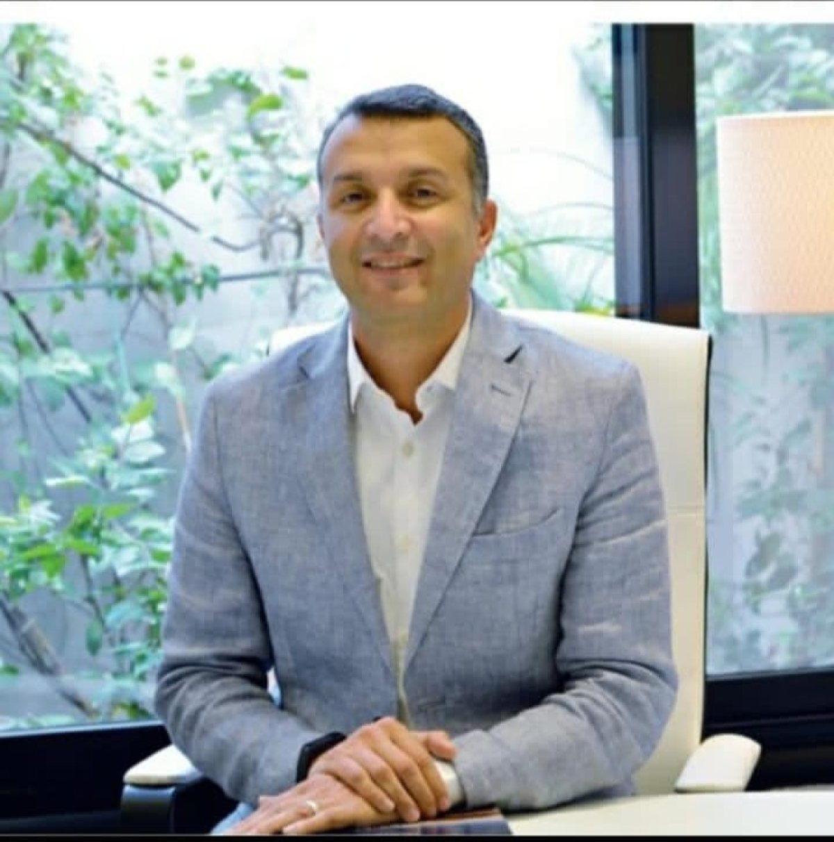 جاسر بهجت بعد تعيينه بمجلس إدارة غرفة صناعة التطوير العقارى: نسعى لإعداد قاعدة بيانات شاملة حول السوق العقاري بجميع المحافظات وتحديثها دوريا