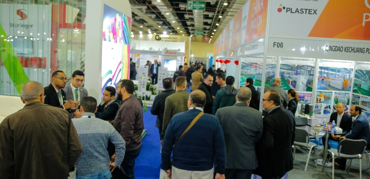 بلاستيكس 2022 يسلط الضوء على الأهمية المتزايدة والفرص التي توفرها إعادة تدوير البلاستيك