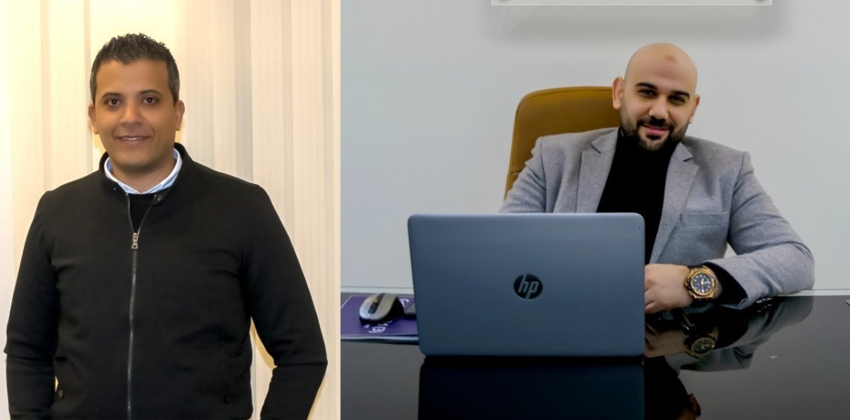 هوم جروب تضم إسلام رجب رئيساً للقطاع التجارى وعلى مرسى مديراً لقسم التسويق ضمن خطتها في 2022.