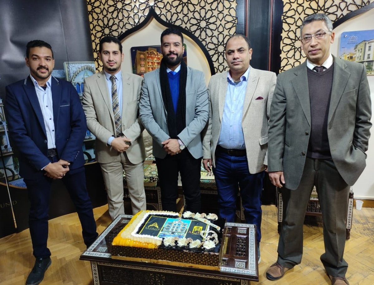 "أرابيسك للتطوير" تطرح المرحلة الأولى لمشروع  "Alcazar " بمبيعات مستهدفه 50 مليون جنيه