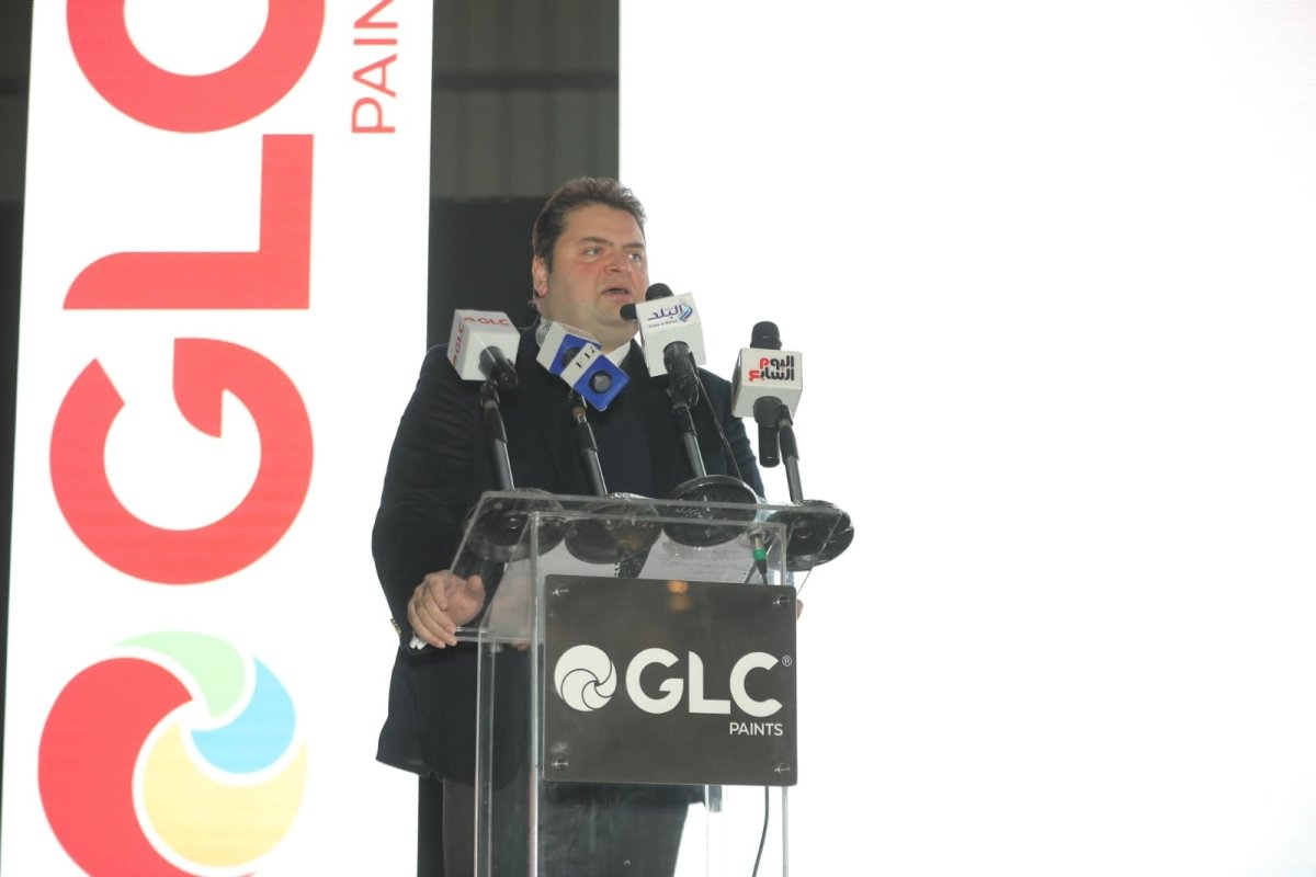 محمد أمين الحوت خلال « جى ال سى كلر بياتزا 2022»: مصر قدمت دليلًا عمليا في هزيمة الصِّعاب وتحويل الأزمات لفرص اقتصادية