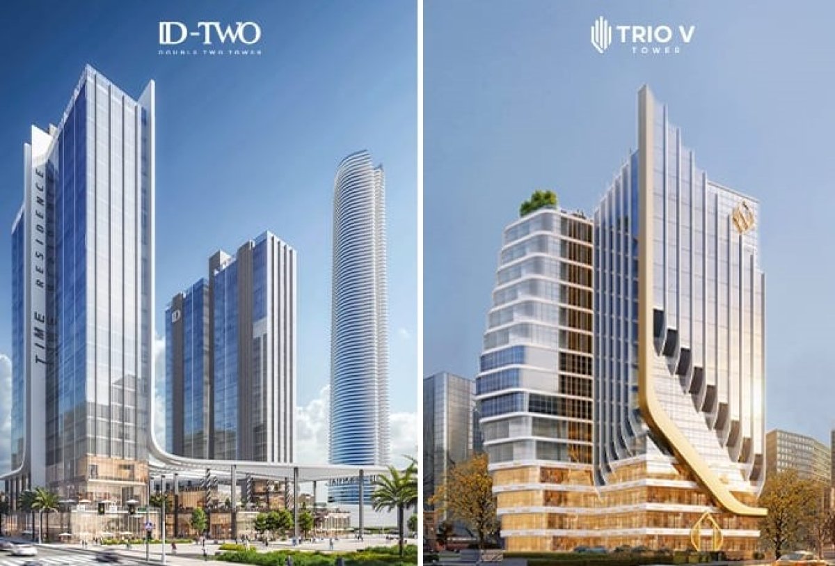 «نخيل للتطوير» تكشف حجم إنجازاتها في مشروعيها بالعاصمة الإدارية خلال 2021 