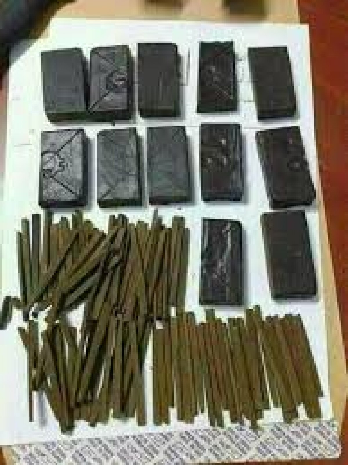 فيديو "  وزارة الداخلية  " تضبط حاوية بداخلها  " حشيش " بقيمة 200 مليون جنية 