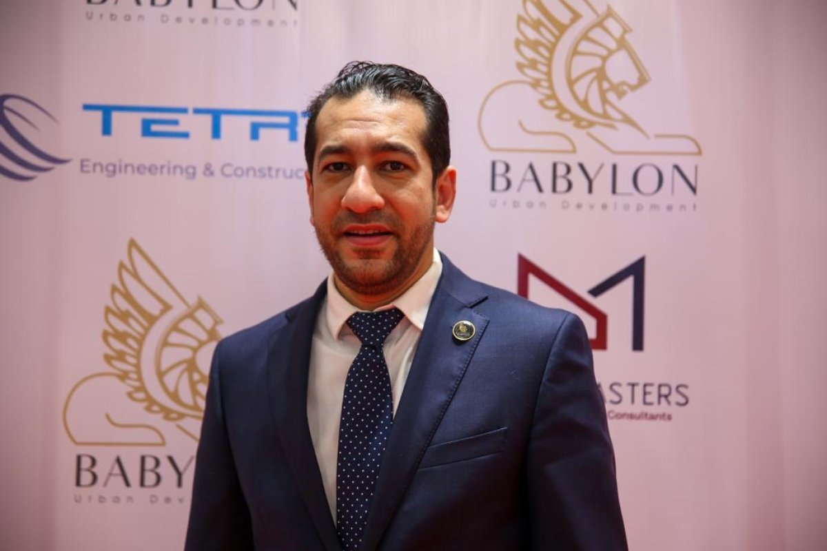 بدء أعمال الإنشاءات  ب(Senator) و (Heritage) بالحى الادارى بأستثمارات 500 مليون جنيه.