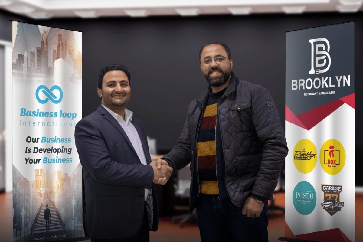 شركة “Business Loop Intl” تتعاقد  مع مجموعة “Brooklyn” لإدارة المطاعم لافتتاح وتشغيل 9 فروع جديدة