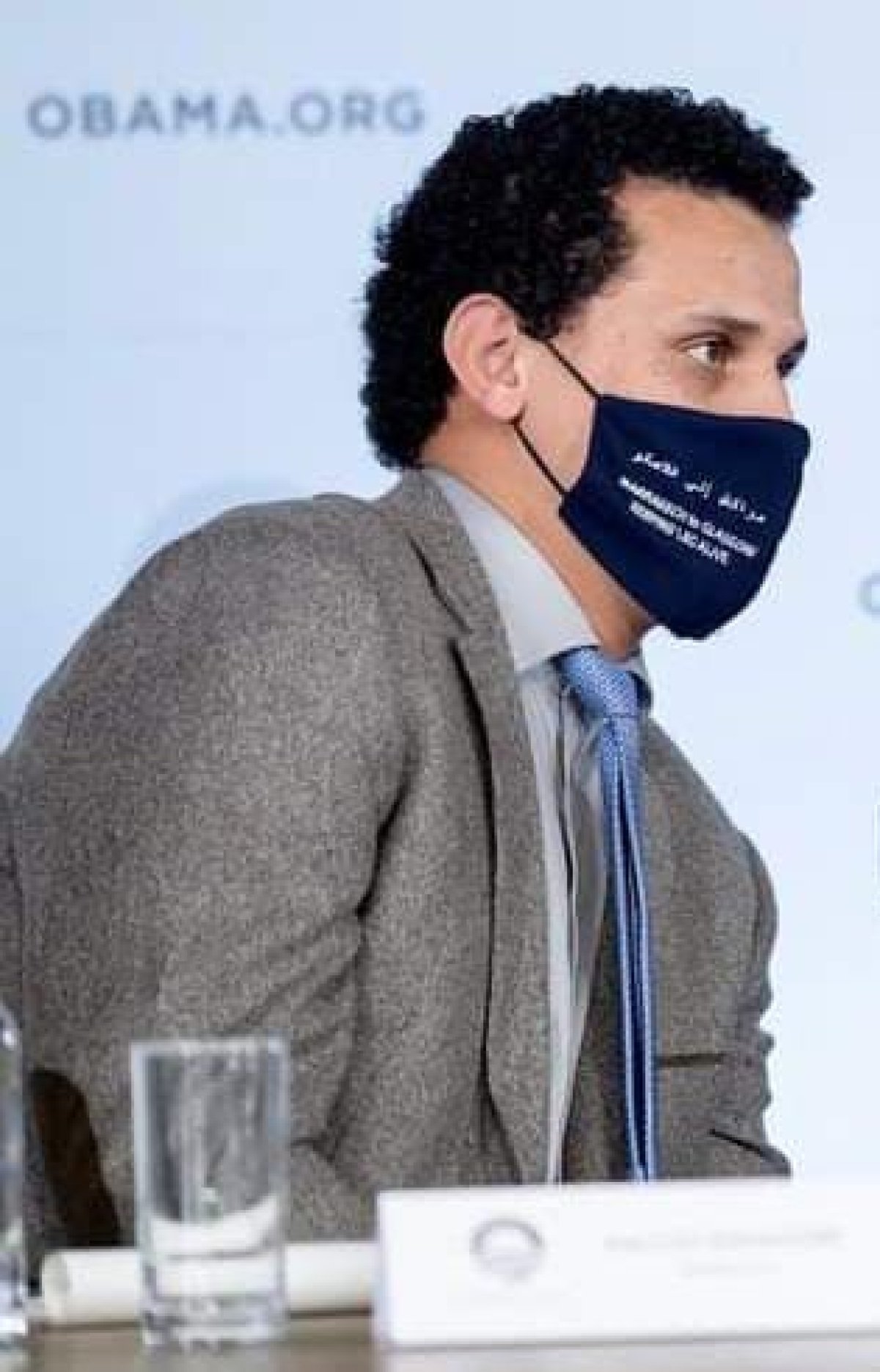 نائب بالبرلمان الأوروبي من أصول عربية وأفريقية :  نجاح منتدى شباب العالم يعكس إيمان القيادة المصرية  بأهمية دور الشباب في تقدم المجتمعات وتحقيق التنمية