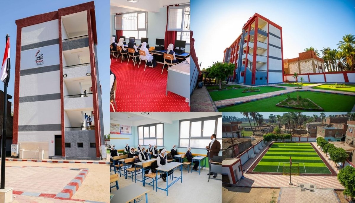 في اليوم العالمي للتعليم بالأرقام.. تعرف على جهود صندوق تحيا مصر لرعاية طلبة العلم