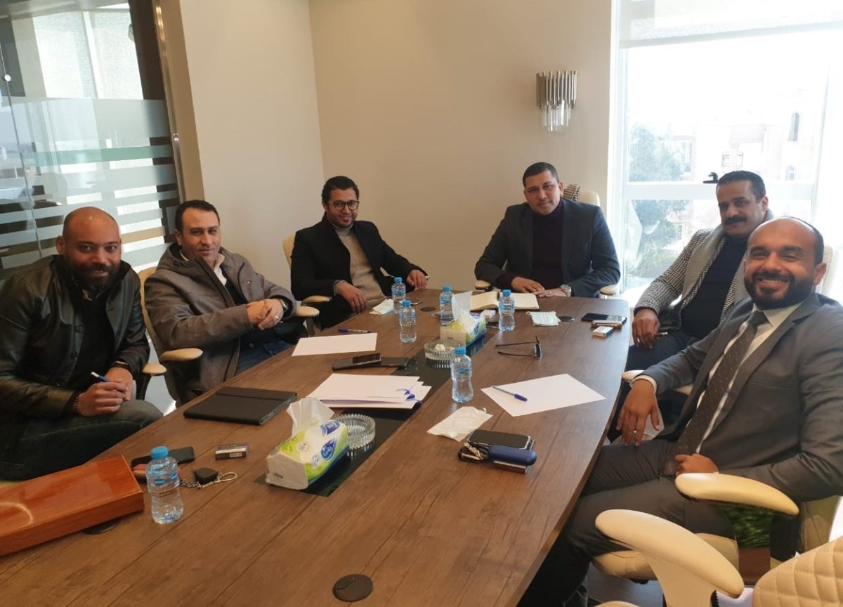 لجنة الاستثمار بجمعية مطوري القاهرة الجديدة تناقش أهم المميزات والتحديات بمنطقة الداون تاون فى العاصمة الإدارية 