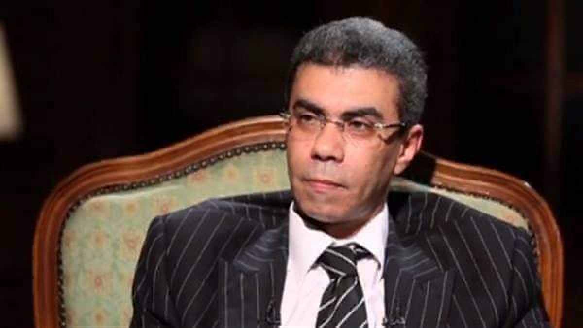 الحبيب النوبي  ينعى الكاتب الصحفي الكبير ياسر رزق 