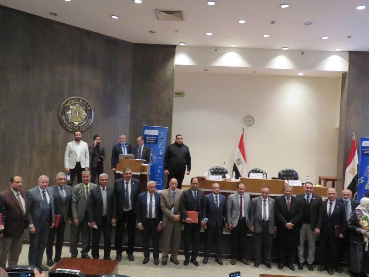 وزير المالية.. فى كلمته خلال الاحتفال باليوم العالمى للجمارك:  مصر تمضي بنجاح في مسيرة التحول نحو الاقتصاد الرقمي