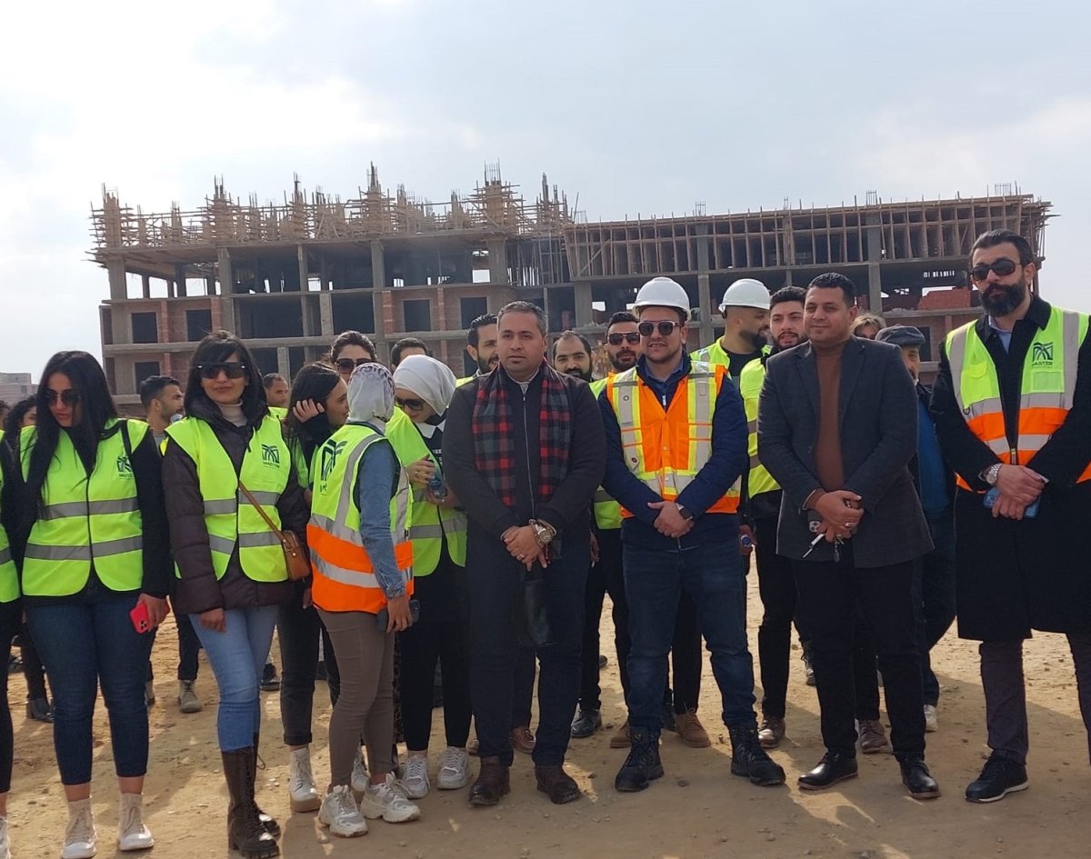 " ماستر جروب " تنتهى من مستهدف انشاءات " ذا سيتى " وتستعد لطرح مرحلة جديدة للمشروع