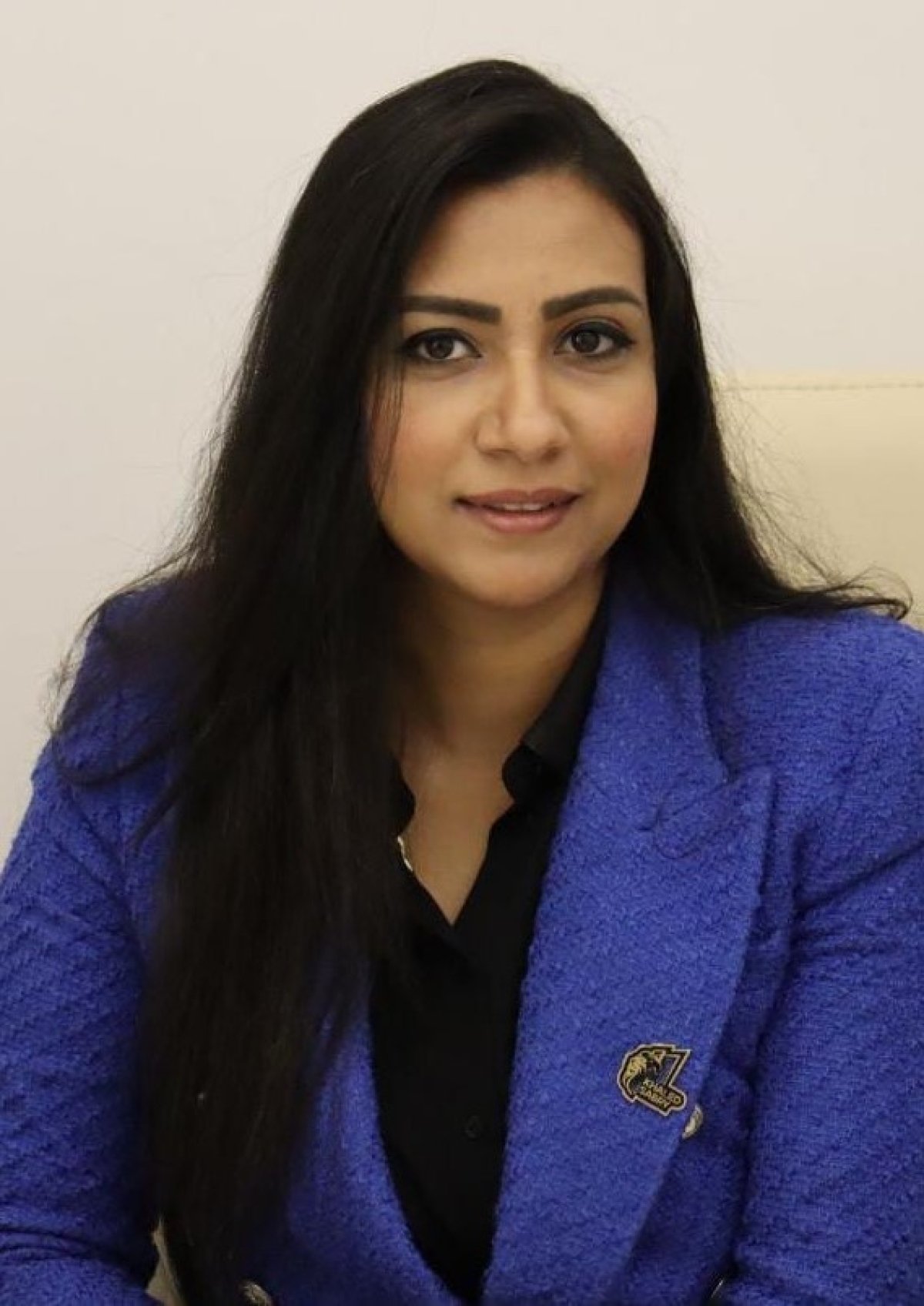 إيمان علي مدير قطاع التسويق بخالد صبري هولدنج : نعمل على تحليل السوق العقاري اولاً بأول لمعرفة نقاط قوتنا