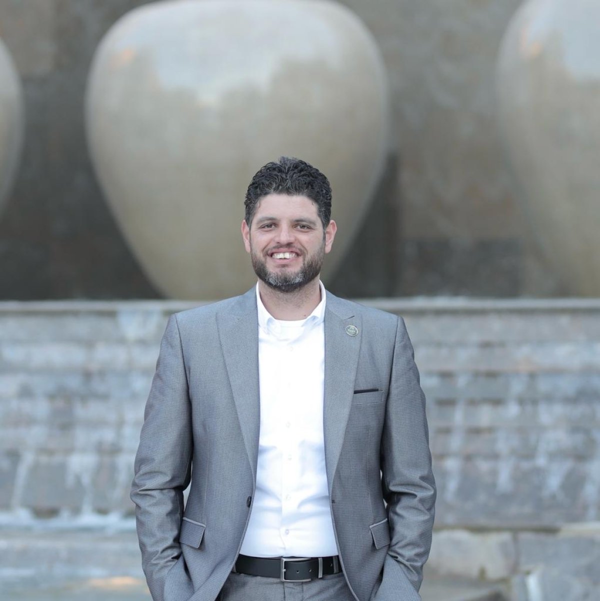 إسلام الباز رئيس قطاع التسويق بشركة رادكس العقارية: دراستنا التسويقية استهدفت ان يساهم مشروع  "اجيل"  في قطاع تطوير الاعمال