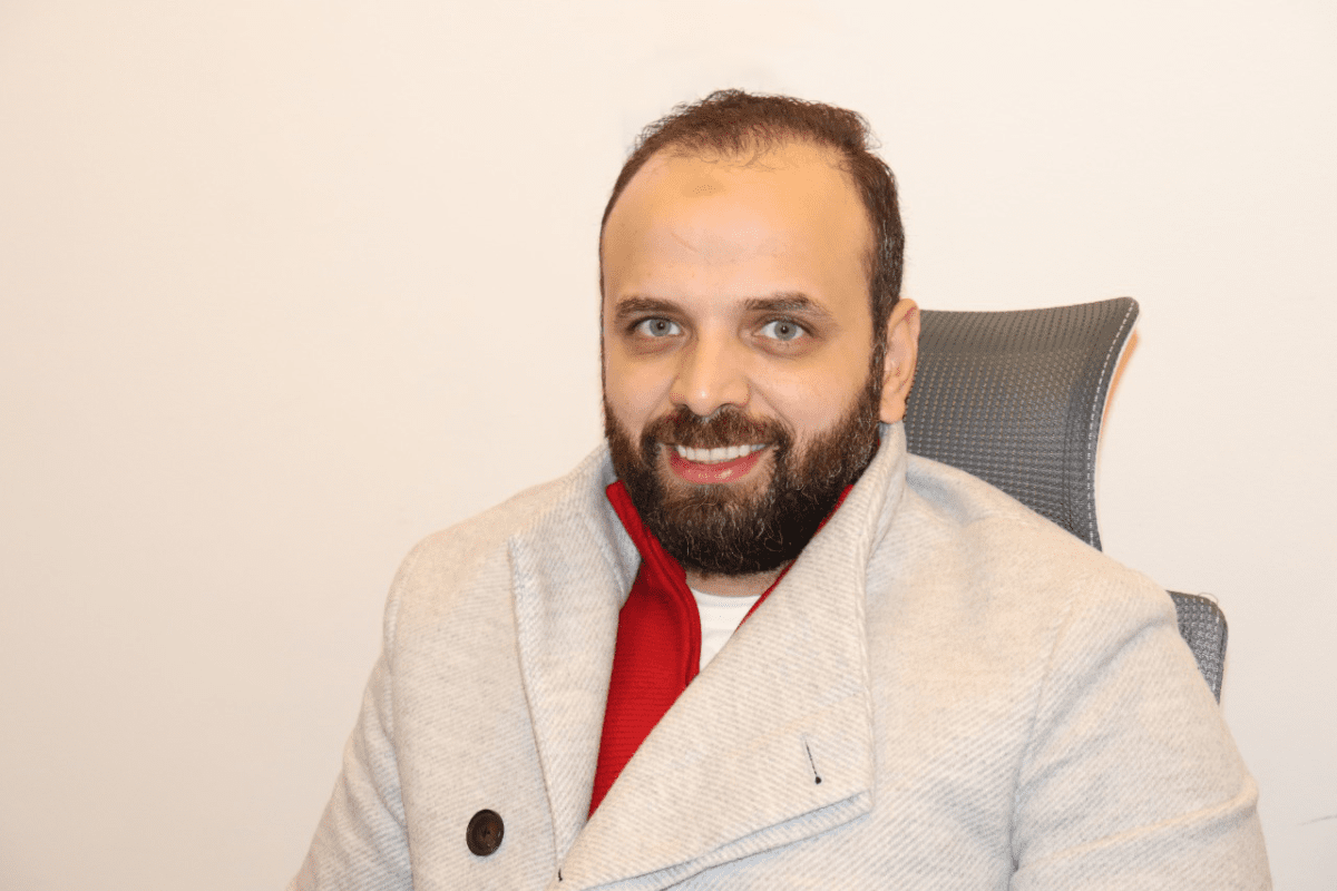 هيثم كامل رئيس قطاع المبيعات بشركة أرقى للتطوير العقاري حققنا المستهدفات البيعية لارقى خلال العام رغم كل التحديات