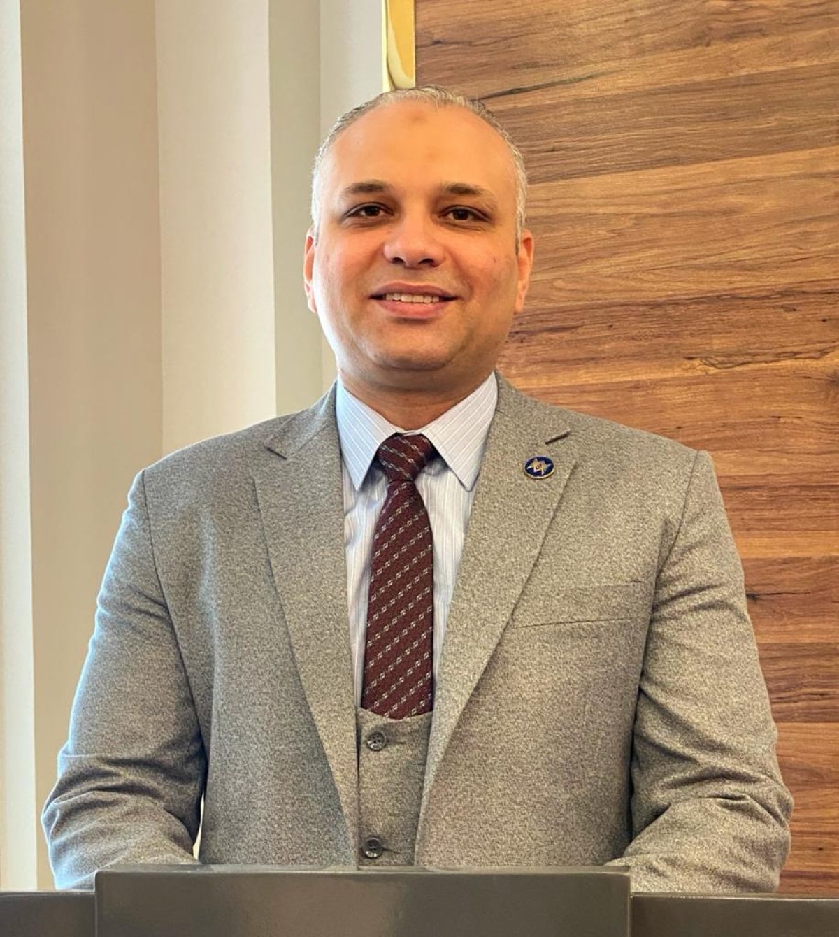 هاني كامل رئيس قطاع العمليات وخدمة العملاء بشركة أرقى للتطوير العقاري: أرقى تسعى لقيادة السوق العقارى بفكر مختلف ومتميز