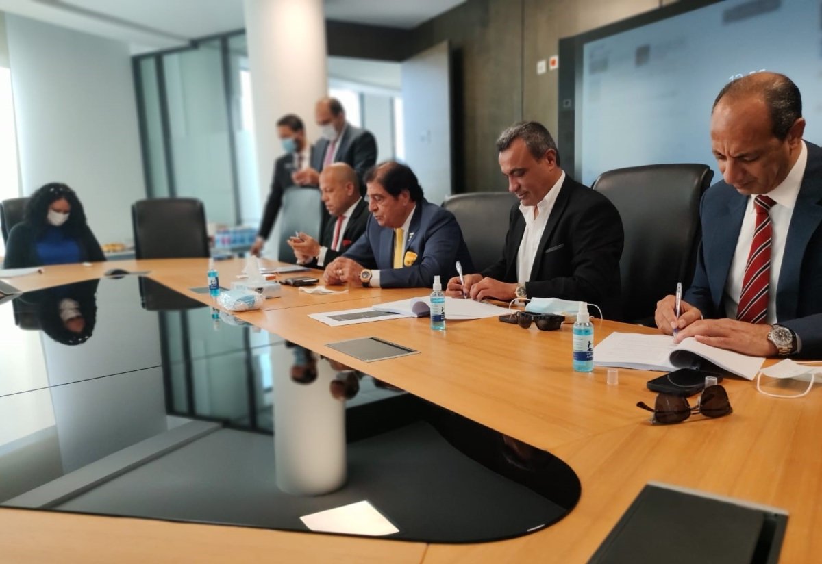 « تاج القابضة» تستحوذ على 100% من أسهم شركة الإمارات دبي الوطنية للتأجير التمويلي