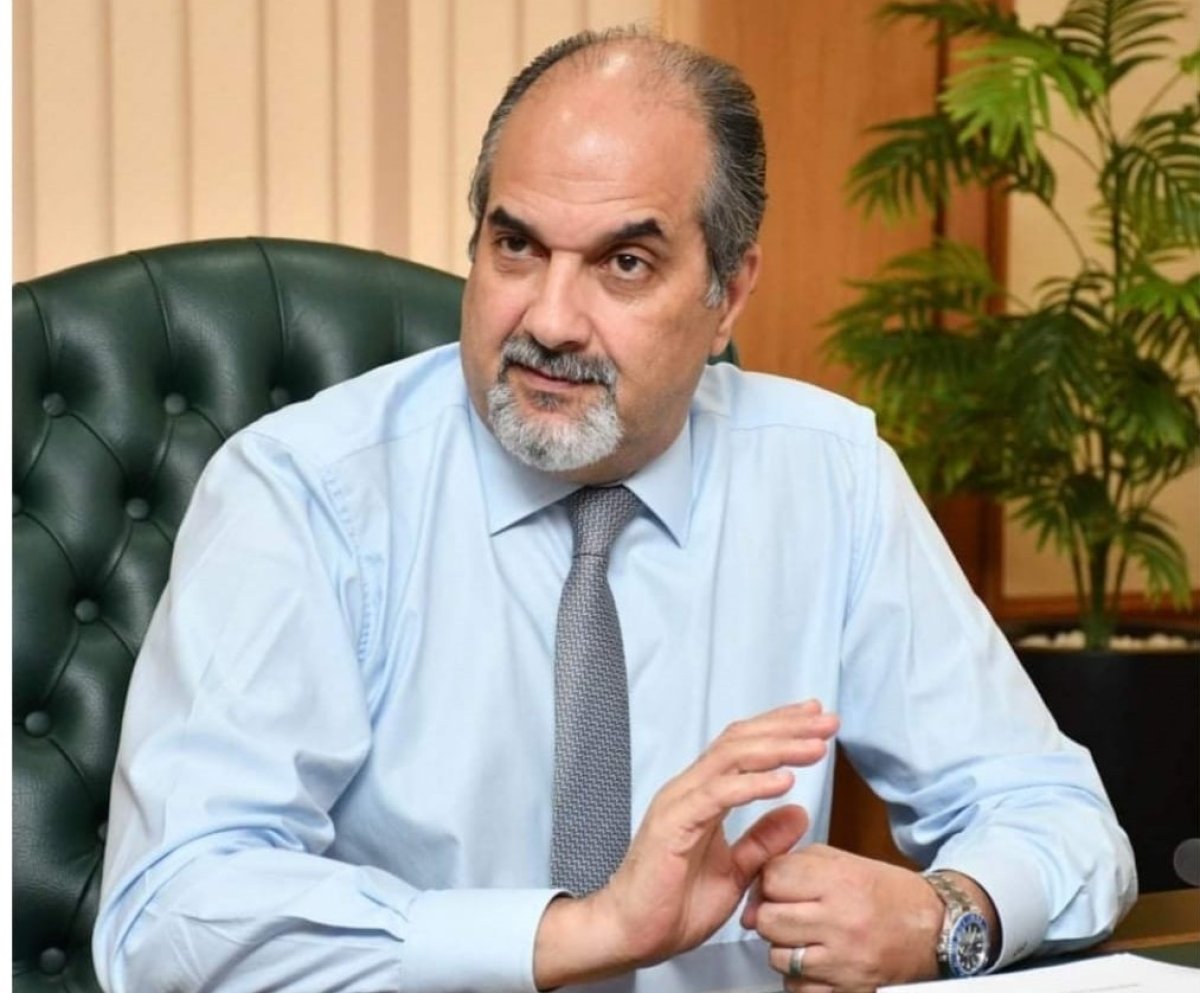 ايمن عبد الحميد.. العضو المنتدب لشركة الاولى للتمويل العقاري نمو ملحوظ لقطاع التمويل فى 2021 وطفرة جديدة خلال العام الجارى