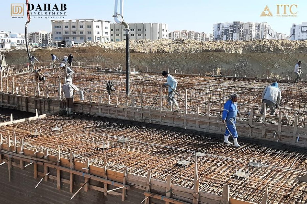 شركة Dahab development تعلن فتح باب الحجز للمرحلة الثانية بمشروعها " ITC " بالعاصمة الإدارية