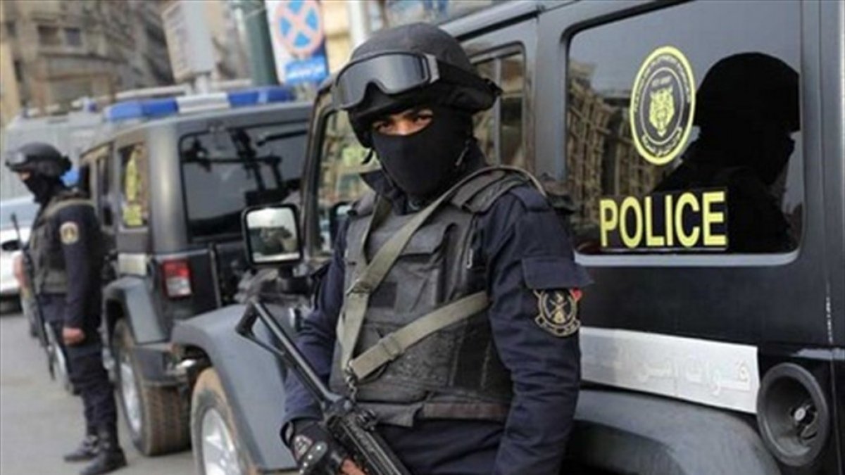 استشهاد ضابط شرطة خلال تبادل إطلاق النار على إرهابيين بالأميرية.. والأمن يُسيطر على الوضع