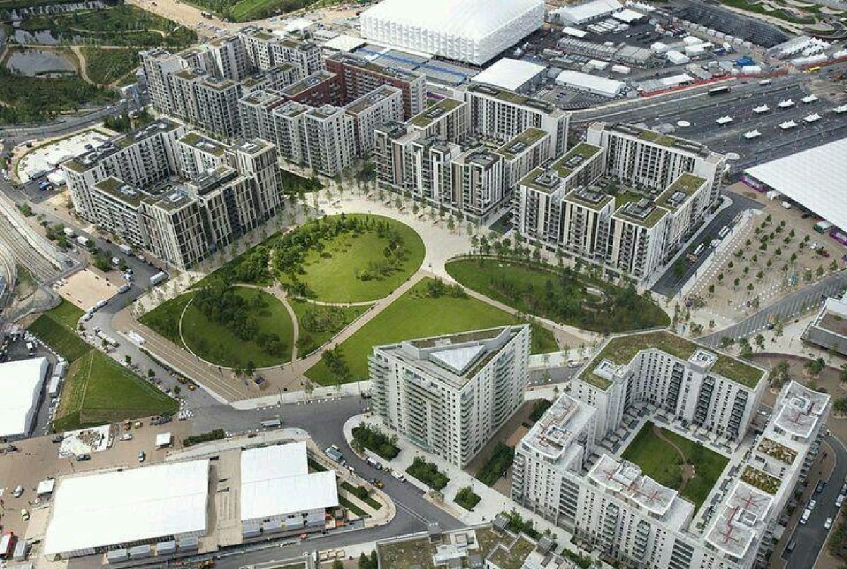 «بيت الخبرة الهندسي ECB » يستعرض أبرز مشروعات مكتبه في لندن خلال 3 سنوات