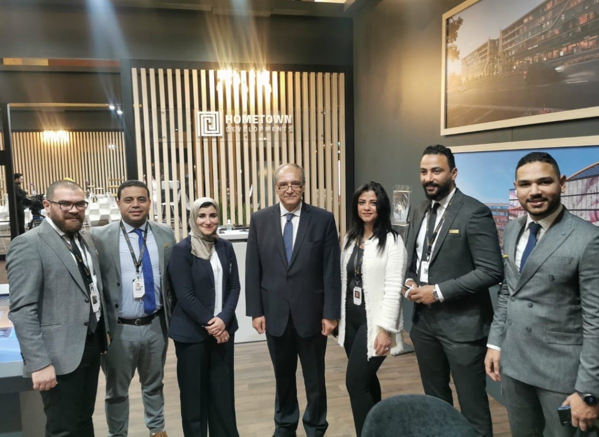 "هوم تاون" تسرع من وتيرة أعمال مشروعاتها و45% مبيعات خارجية