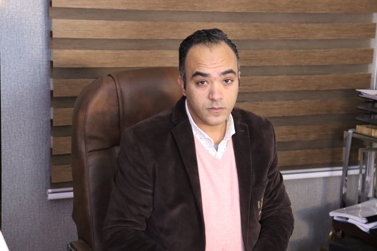 د. شريف حماد استشاري التدريب والرئيس التنفيذي لـ "ماكسمايز" في حوار خاص للبوست الاقتصادي نستهدف خلق جيل جديد من المسوقين والعقاريين لخدمة العملاء فى اتخاذ القرار الصحيح