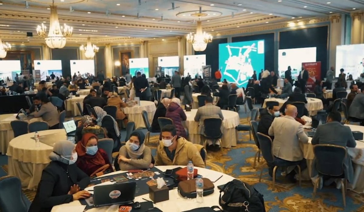 «جوجرين العقارية» تطلق النسخة الـ 14 من معرض (نيو كابيتال إكسبو) يومي ٢٥ و ٢٦ فبراير