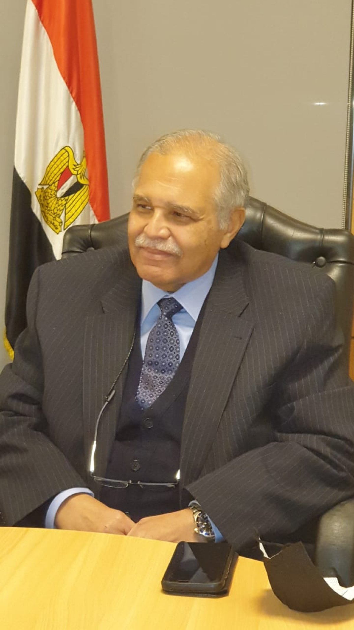 المهندس عادل لطفي لبرنامج " اللى بنى مصر "   مهنة التطوير العقارى تكليف إلهى لتعمير الأرض