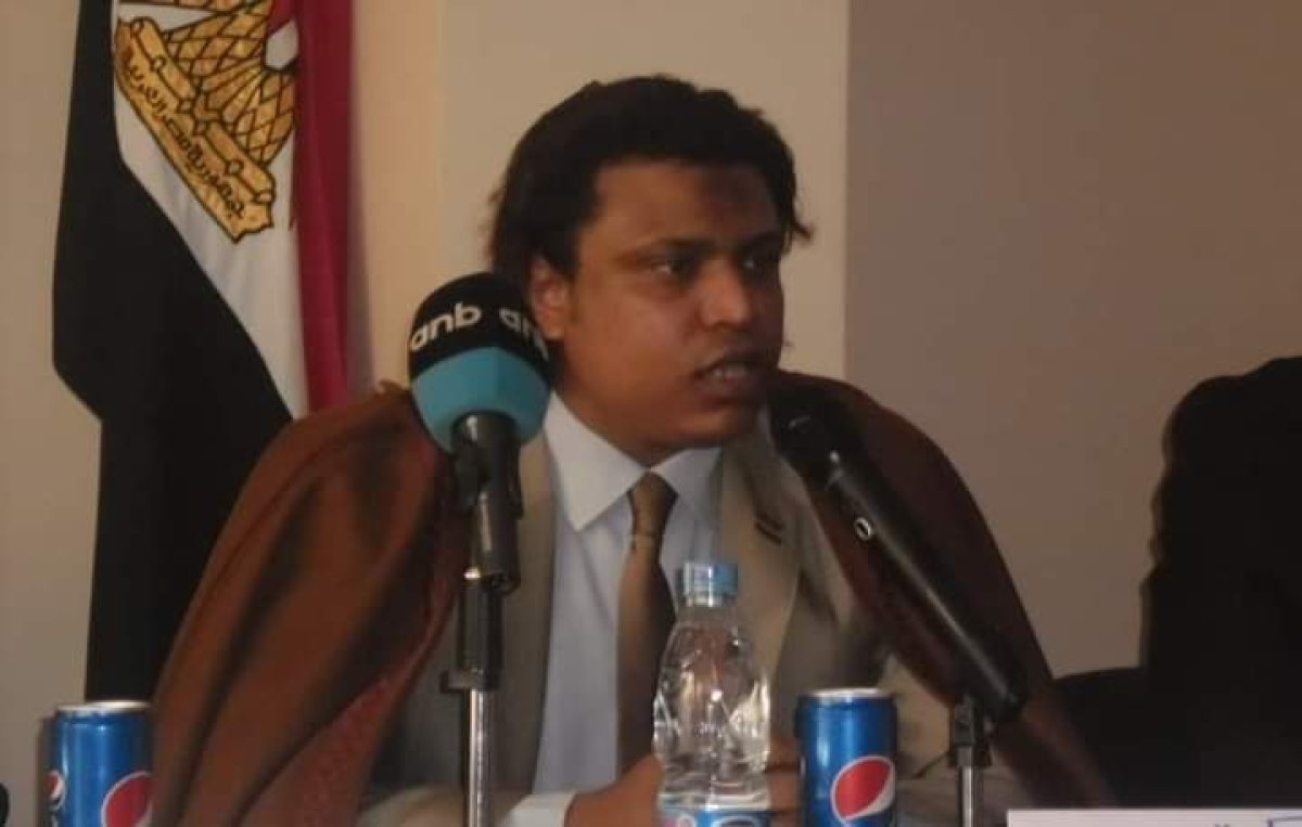 النائب الحبيب النوبي  يهنِّئ السيد الرئيس والأمة الإسلامية بمناسبة ذكرى "الإسراء والمعراج"