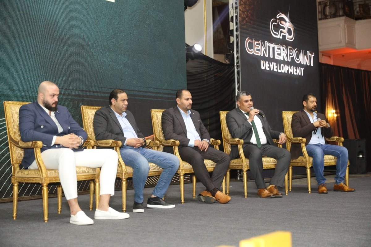 "سنتر بوينت للتطوير" تطلق مشروع «Harmony Business Complex» بالعاصمة الإدارية 