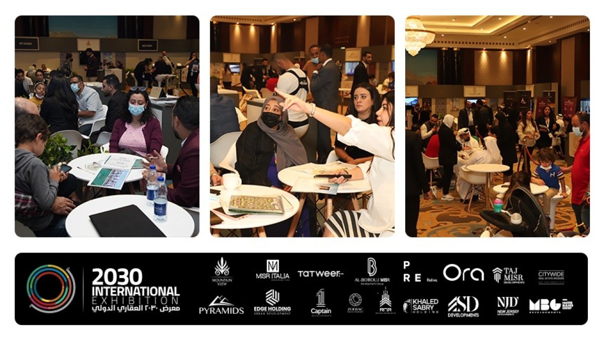 «الاتجاه الاول» تعلن نجاح فعاليات معرض «مصر 2030» في دبي..وتجهز لمعرضها الجديد بالخارج 