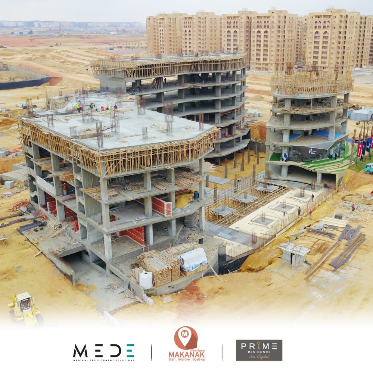 «رويال وان للتطوير» تحقق المعادل الصعبة بمشروع «كابيتال برايم بيزنس بارك» وتتعاون مع كيانات تعزز المنافسة بالعاصمة الإدارية 