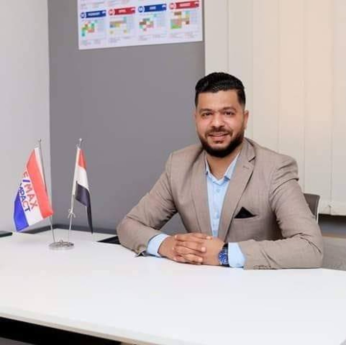 احمد عبد العزيز ارتفاع الاسعار وازمة الثقة والعروض المبالغ فيها تهدد السوق العقارى