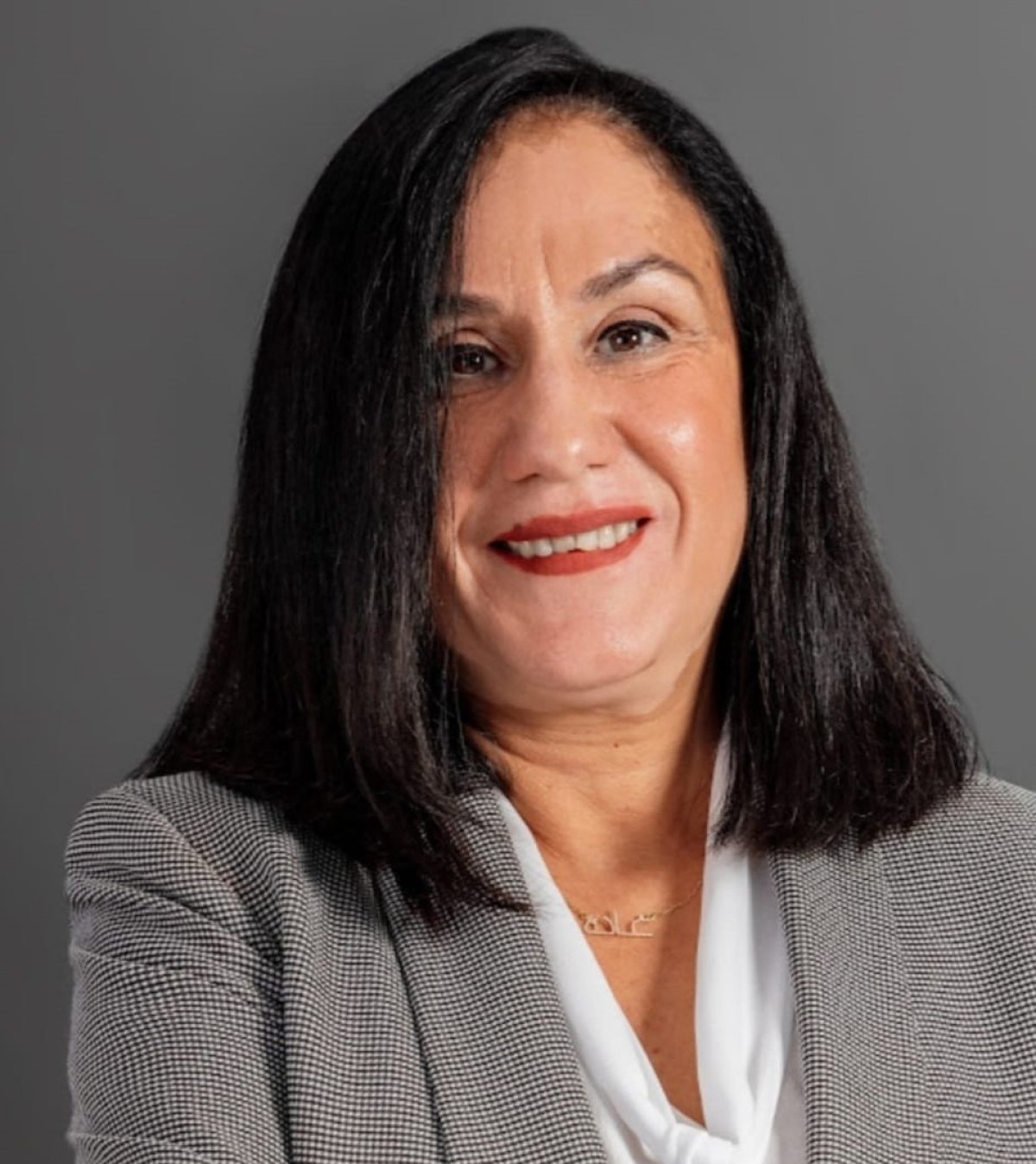 غادة شاكر : المرأة قادرة على العمل تحت أي ظروف وفي جميع الأوقات 