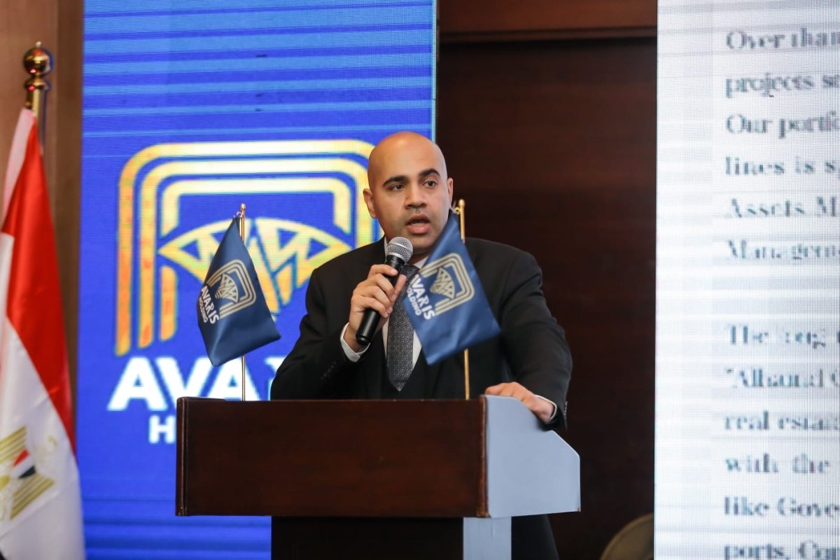 شركة «آفارس للتنمية العمرانية» تطلق مشروع «HELIOS HEALTH PARK» بالعاصمة الإدارية بمساحة 2700 م