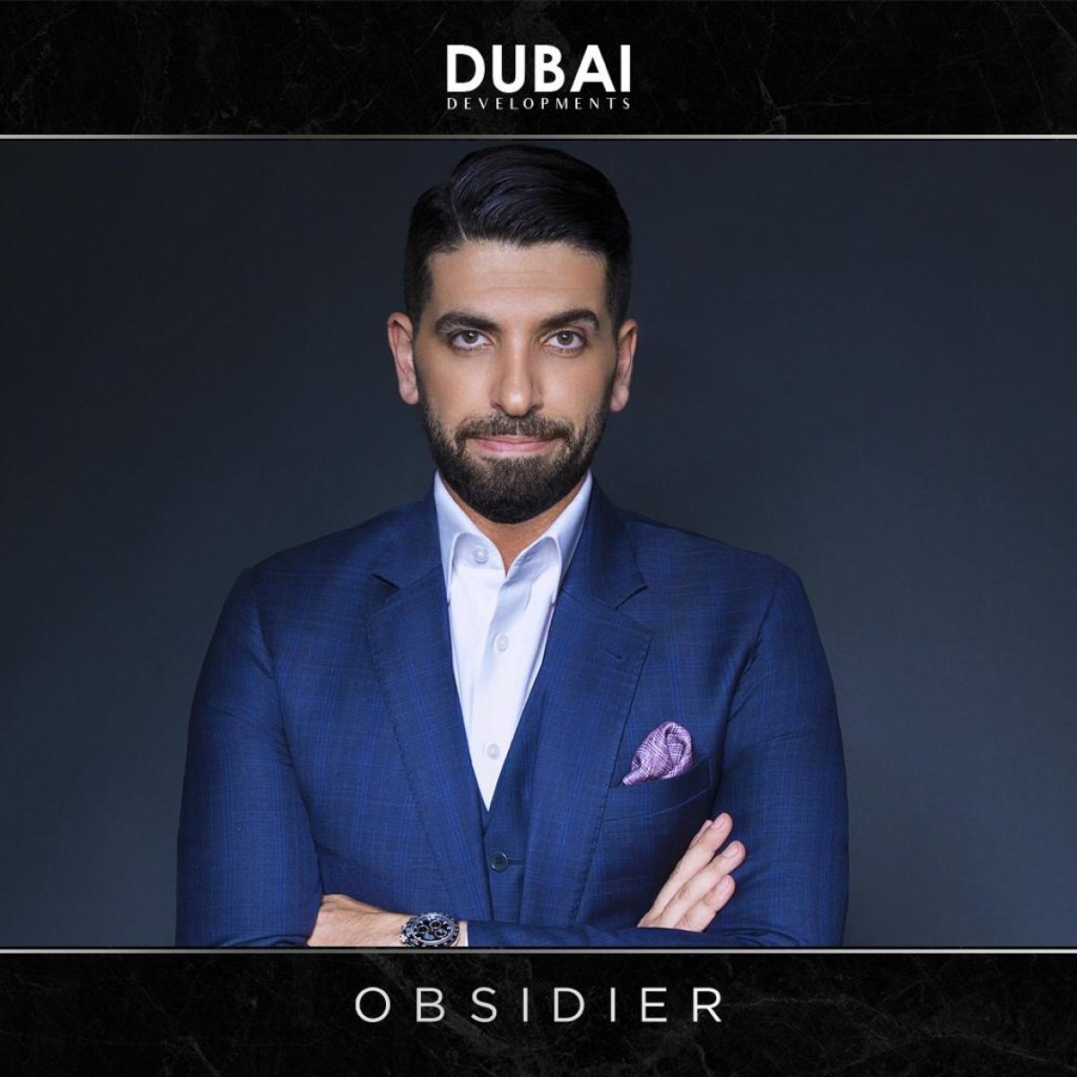 دبي للتطوير العقاري تستضيف خبير العقارات العالمي مهند الوادية.. الثلاثاء المقبل