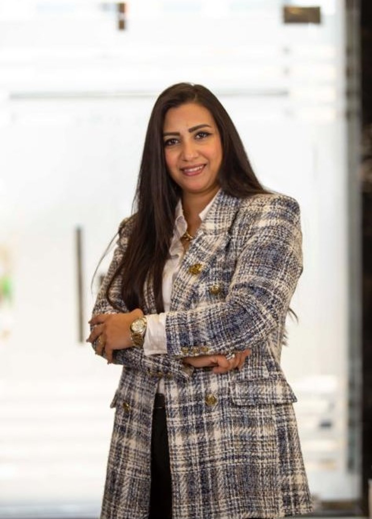 إيمان علي مديراً لقطاع التسويق بشركة  " ERG “ للتطوير العقاري 