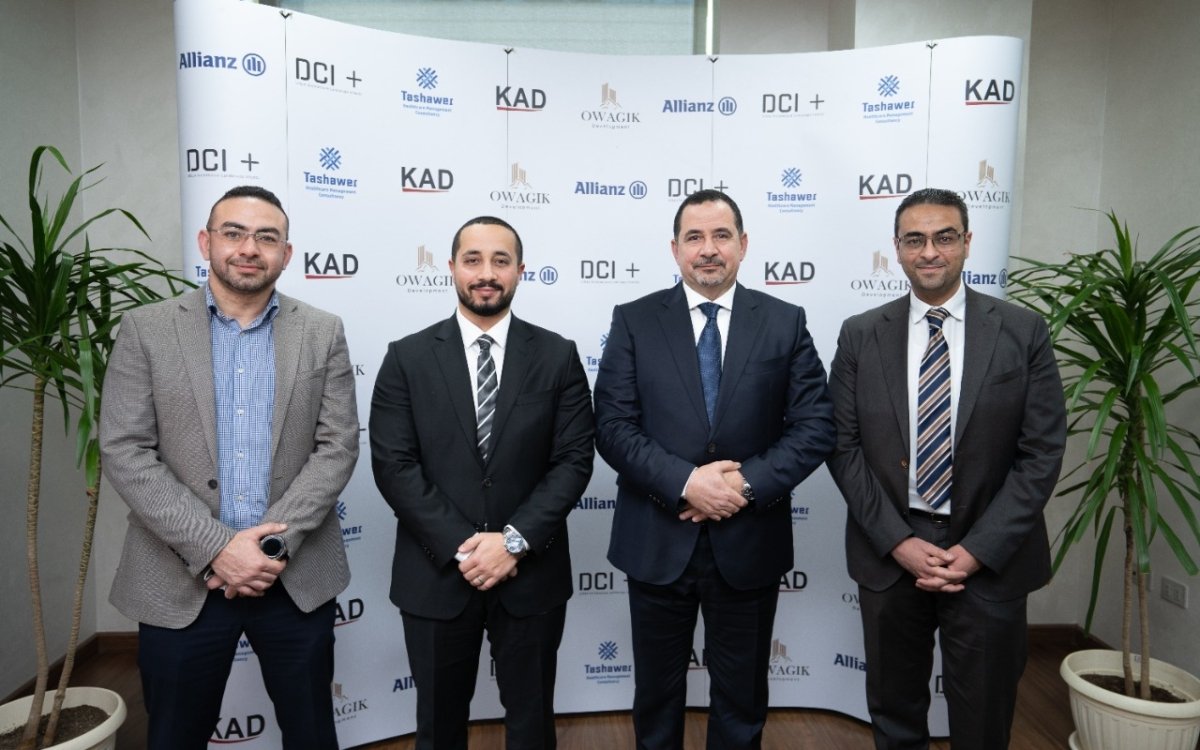 أواجيك للتطوير تطلق ثالث مراحل مشروعها أواجيك تاورز بمستهدف بيعى  ٥٠٠  مليون جنيه.