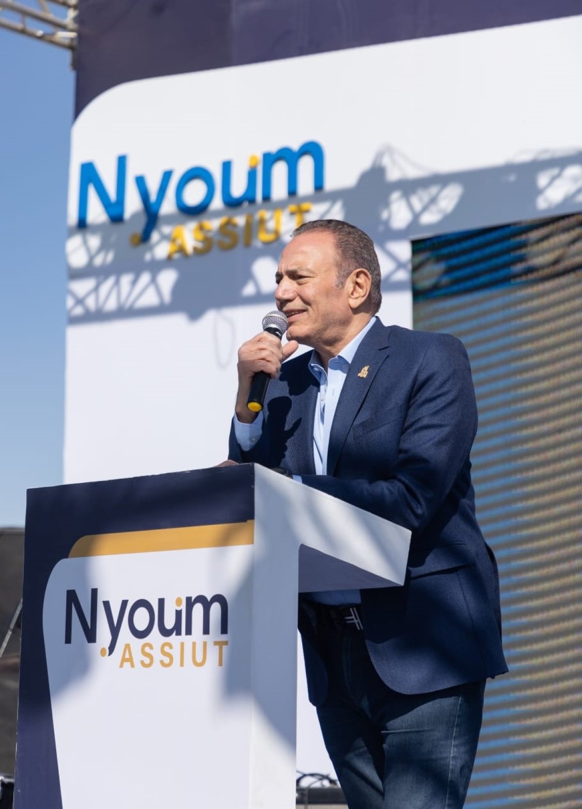 مجموعة « ARAB DEVELOPERS HOLDING» تستعرض خططها للفترة المقبلة أمام عملائها بمشروع   "Nyoum Assiut"