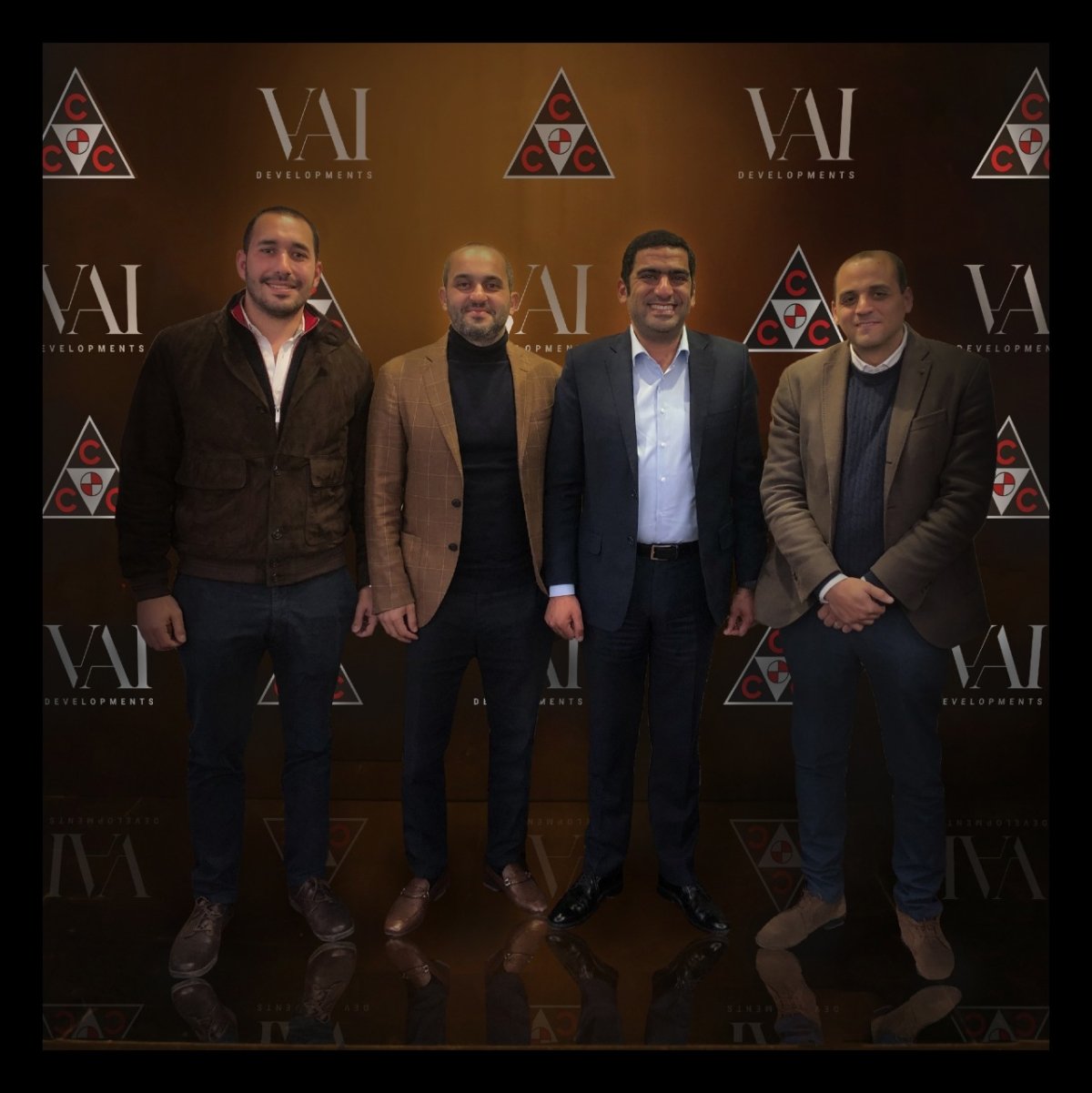 شركة "CCC for Real estate Development" تشارك «VAI DEVELOPMENTS» لأول مرة بمشروع «4T1» بالعاصمة الإدارية 