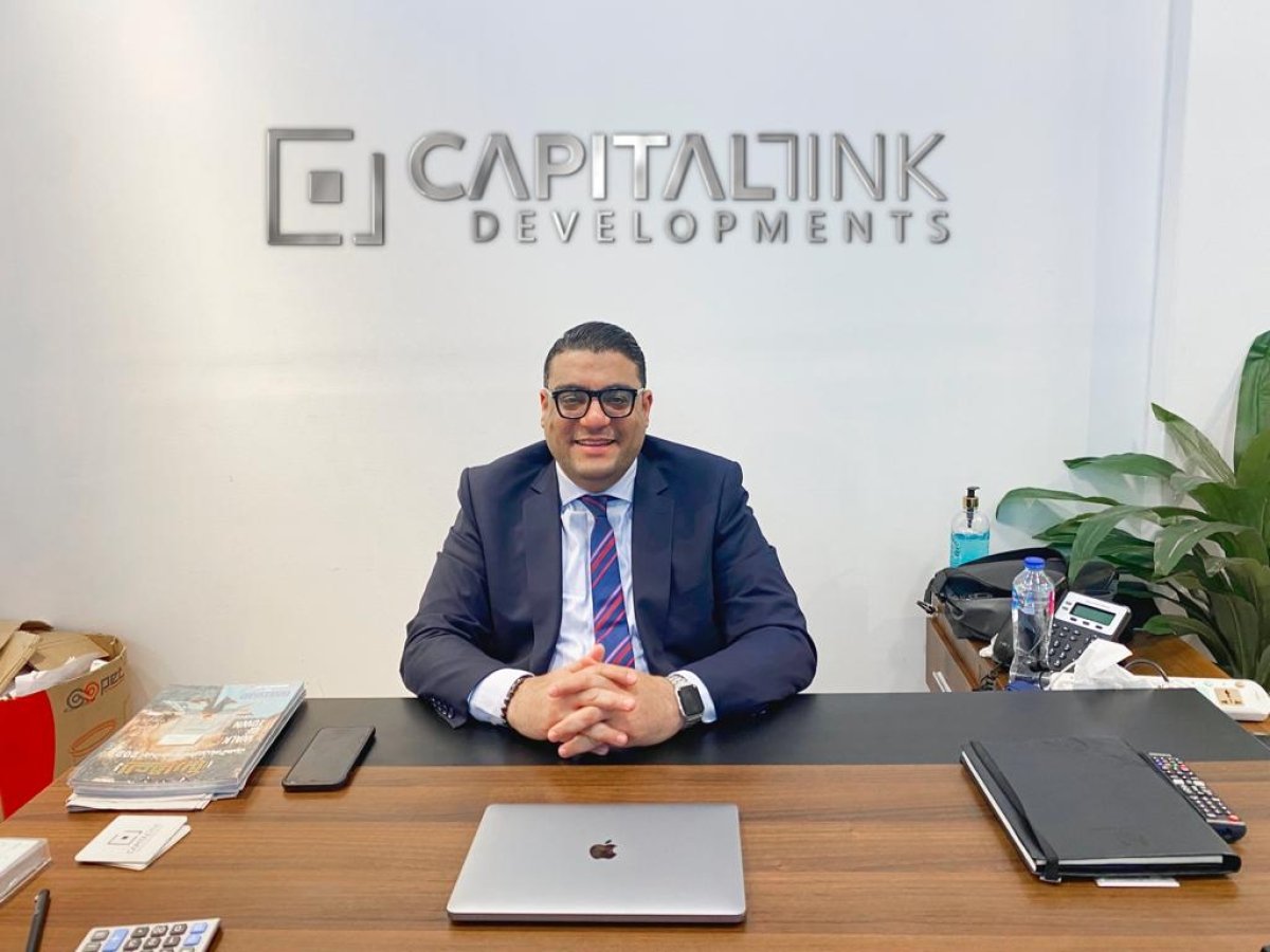 رئيس القطاع التجاري: توجه "كابيتال لينك" للمشروعات السكنية يدعم خطتها لإعادة الهيكلة