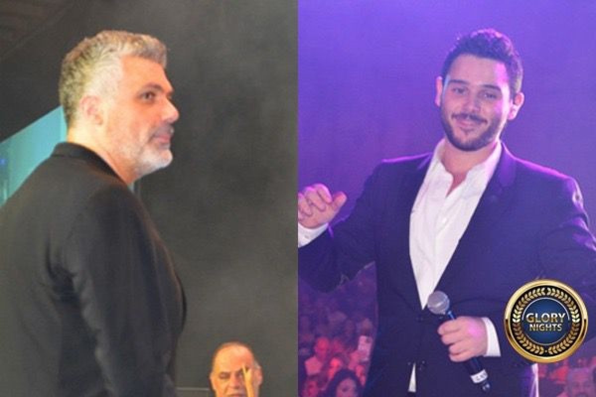 بحضور عاصي الحلاني وفارس كرم.. نجاح جديد لشركة Glory Nights في ليلة فنية رائعة بأمريكا (فيديو) 