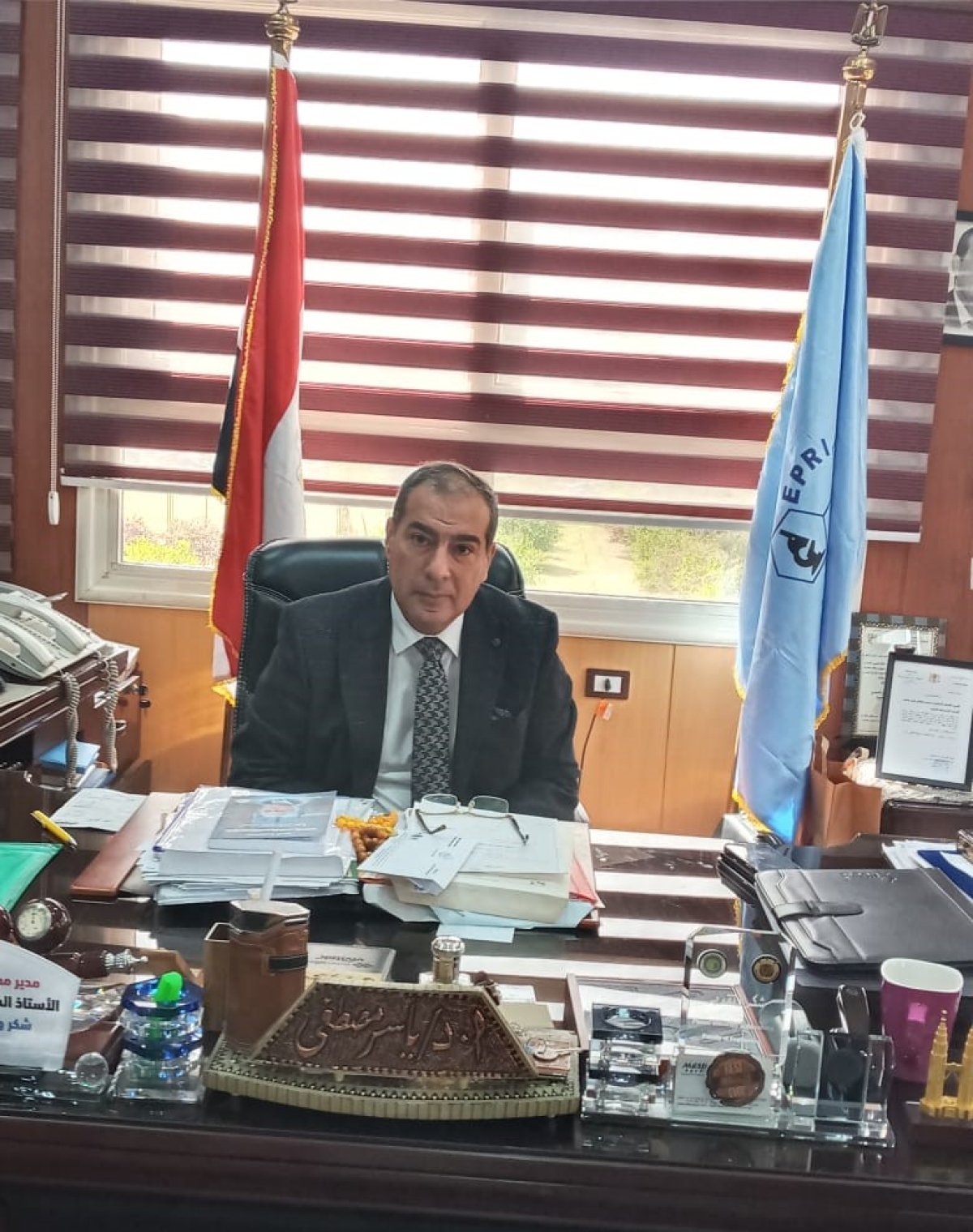 مدير معهد بحوث البترول  التحول الرقمى وإنشاء شركات جديدة لتطبيق نتائج الأبحاث تتصدر أولوياتنا