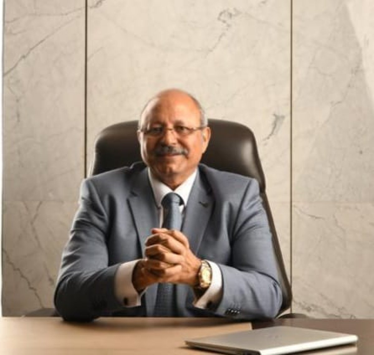 اميل عبدالله – رئيس مجلس ادارة شركة فرست جروب الكويتية  الانتهاء من ٣ مشروعات بمنطقة ابراج  " حصة "  بالكويت  قبل الموعد المحدد بثلاثة أشهر