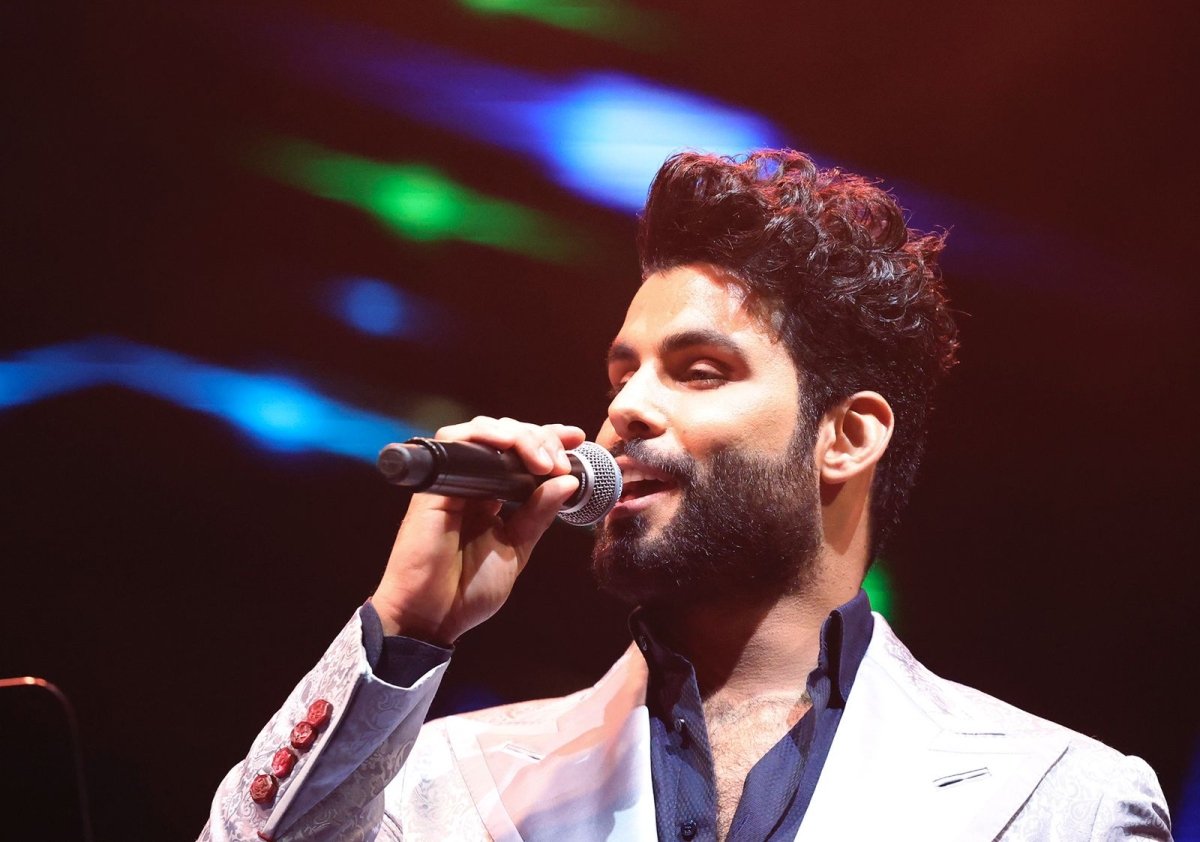 محمود التركي يفرح جمهور "إكسبو 2020 دبي" بساحة الإستدامة بالتعاون مع الياسري للإنتاج الفني